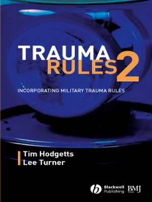 cover image of Trauma Rules 2